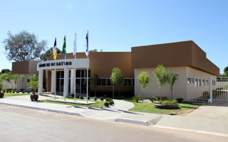 Fórum de Goiatins