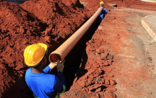 Palmas é exemplo de cidade que dispõe de um plano estruturado e investimentos de saneamento.