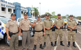 Comando-Geral reuniu comandantes de todas as unidades militares do Estado