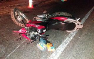 Acidente ocorreu em Aliança-TO.
