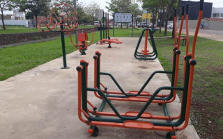 Entre as mudanças estão a reabertura de locais públicos para a prática de exercícios 