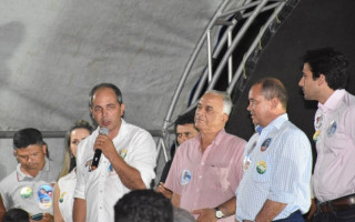 Wiston Gomes é mais uma grande liderança da região Norte a declarar apoio a Amastha