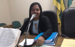 Maria de Fatima Silva Pinto Sales, a Professora Fátima (PSB).