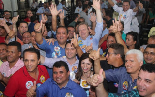 Carlesse disse que sua Gestão estadual será marcada pelo municipalismo.