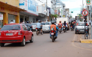 Acidente ocorreu na Av. Cônego João Lima.