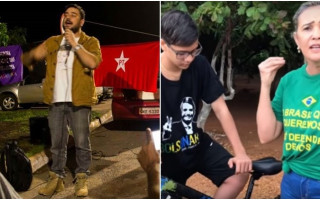 Advogado suspeito de agredir adolescente com camisa de Bolsonaro