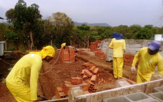 Novo alojamento terá capacidade para abrigar 50 reeducandos