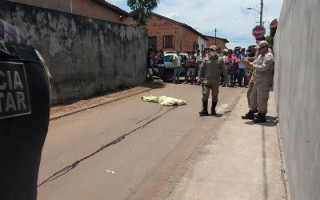 Homicídio em Araguaína