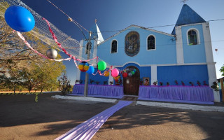 Paranã, antes João da Palma, foi palco do primeiro movimento separatista