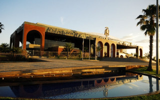 Palácio Araguaia, sedo do Governo do Estado do Tocantins