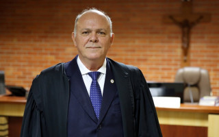desembargador Helvécio de Brito Maia Neto assumirá a presidência do TJTO. Biênio 2019-2020.