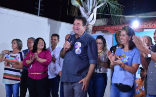 César Halum parabeniza todos os tocantinenses e reforça o pedido de voto em Araguaína.