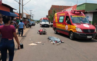 Tocantins registrou 593 mortes no trânsito em 2018. As motocicletas estiveram maior participação nos acidentes fatais.