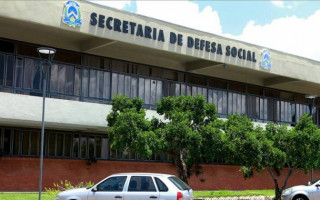Secretaria de Estado da Cidadania e Justiça (Seciju), antiga Sec. de Defesa Social.