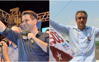 Tiago Dimas e Célio Moura são eleitos deputados federais.