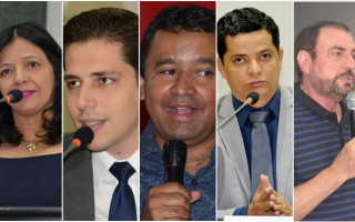 Deputados estaduais eleitos de Araguaína
