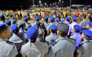 Sarau terá um momento de microfone aberto para a participação popular