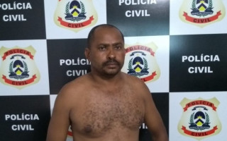 Foragido na Bahia há 18 anos é preso pela Polícia Civil do Tocantins em Lajeado