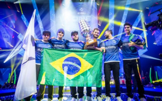 E-sports crescendo cada vez mais no Brasil