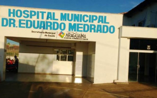 Hospital Municipal de Araguaína Eduardo Medrado.