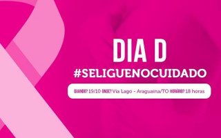 Médicos e colaboradores da clínica Acreditar Tocantins vão montar estrutura na Via Lago.