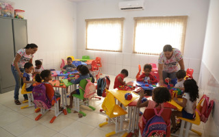 A mudança de nível acontece quando os professores apresentam busca pelo aprimoramento profissional.