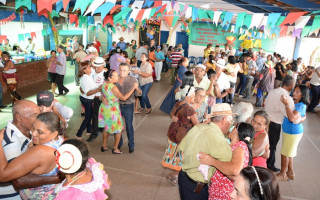 Em comemoração à data, nesta sexta-feira, 16, acontecerá um forró a partir das 13 horas, no Centro de Convivência do Idoso, no Setor Brasil