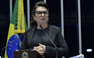 Senadora, que disputou a Vice-Presidência da República, manterá postura neutra no 2º turno das eleições