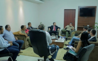 Previsão é que a implantação das câmeras ocorra no início do próximo ano.