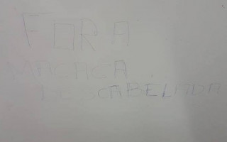 Caso aconteceu no câmpus de medicina veterinária, em Araguaína.
