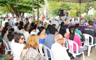 Na programação estão previstos momentos de oração, reflexão, liturgia da palavra e eucarística.