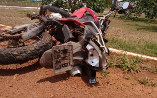 Acidente ocorreu na entrada do frigorífico Minerva em Araguaína.