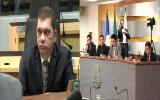 Ex-prefeito Carlos Amastha presta depoimento na CPI do PreviPalmas