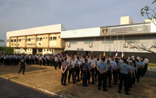 Aprovados já passaram pelo curso de formação.