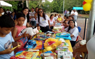 Feira da Cidadania ocorreu nesta sexta e sábado em Filadélfia-TO.