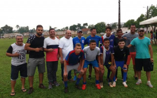 Pré-selecionados viajam para São Paulo, sede do clube, onde passarão uma semana no Centro de Treinamento.