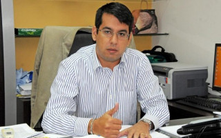 Maurílio Ricardo Araújo de Lima foi afastando preventivamente da presidência da Agência de Fomento.