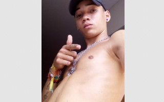 Jhonatas Fernandes de Sousa, 18 anos.