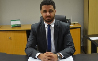Heber Luis Fidelis Fernandes, secretário da Seciju, vai comandar interinamente a SSP.