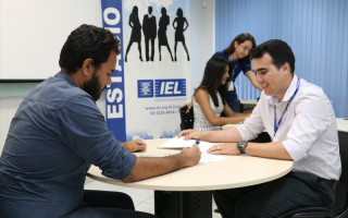 Oportunidades são para alunos do Ensino Superior, Médio e Técnico.