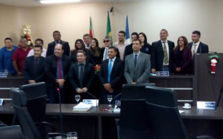 Câmara realiza sessão especial em homenagem ao dia do Conselheiro Tutelar