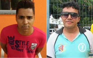 Matheus Rodrigues, de 20 anos, teria matado o técnico de futebol Armando Martins Filho, o Armandinho.