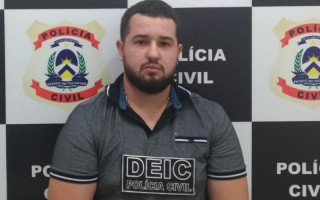 Carlos Henrique Del Vecchio Artacho