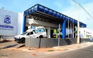 Hospital Regional de Araguaína é uma unidade de média e alta complexidade