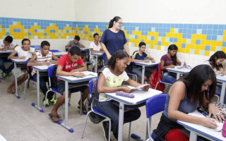 Professores precisam refazer todo o serviço que foi perdido no sitema.