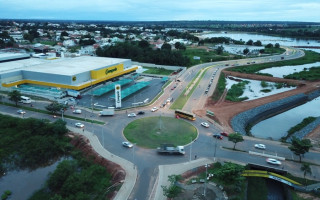 Supermercado Campelo na Via Lago tem data confirmada para inauguração.