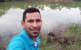 Gilmar Dias Soares, de 36 anos.