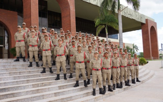Tocantins possui deficit de 1.228 bombeiros