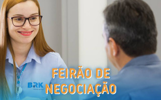 Feirão de Negociação BRK