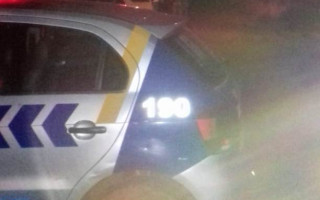 Suspeito de roubar lotérica no Parque de Exposição é morto após resisitir ação da polícia.